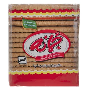 بیسکویت جو خوشه جمانه