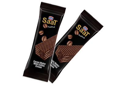 ویفر ست پوک پوک