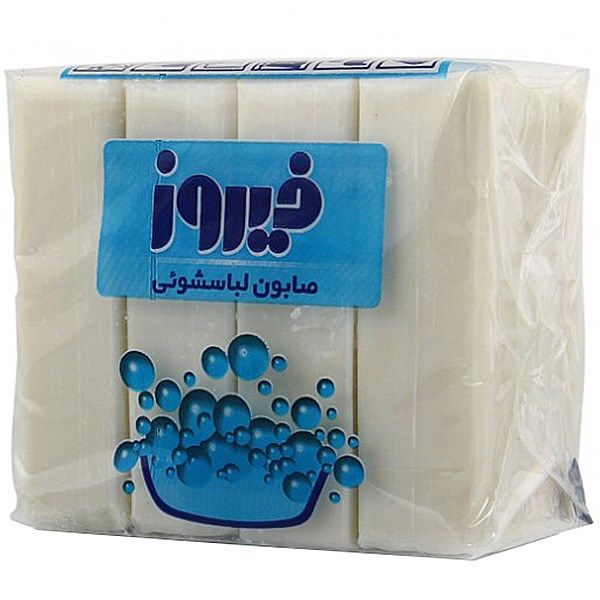 صابون لباسشویی فیروز