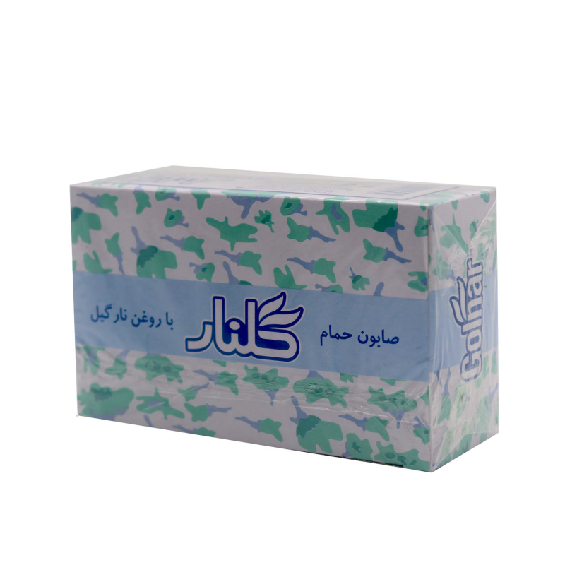 صابون حمام گلنار