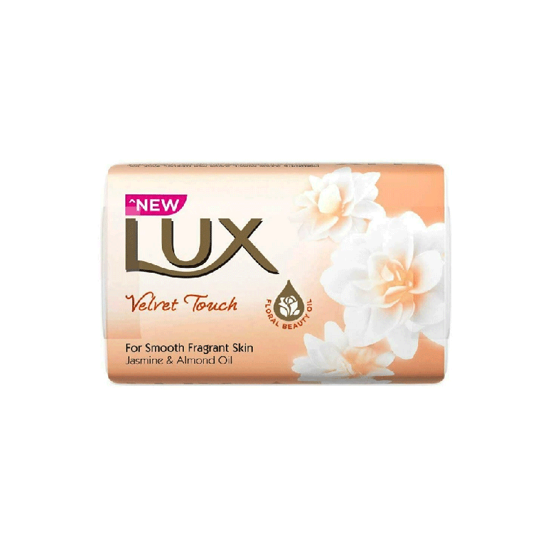 صابون 90 گرم سفید لوکس (بسته 6 عددی)