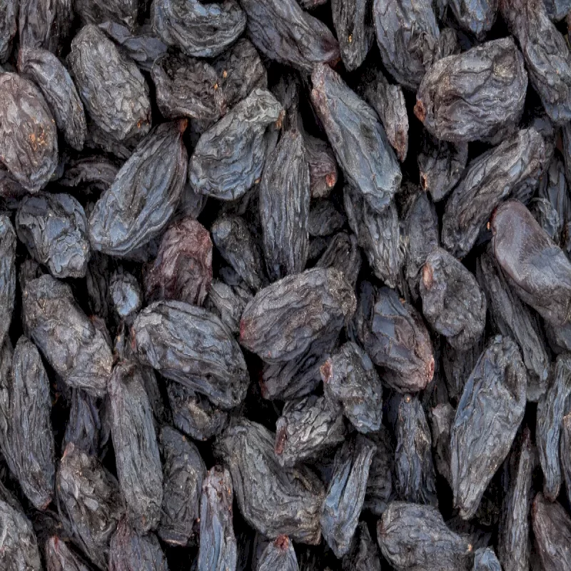 کشمش سیاه محلی (مویژ)  فله ( 1 کیلوگرم)