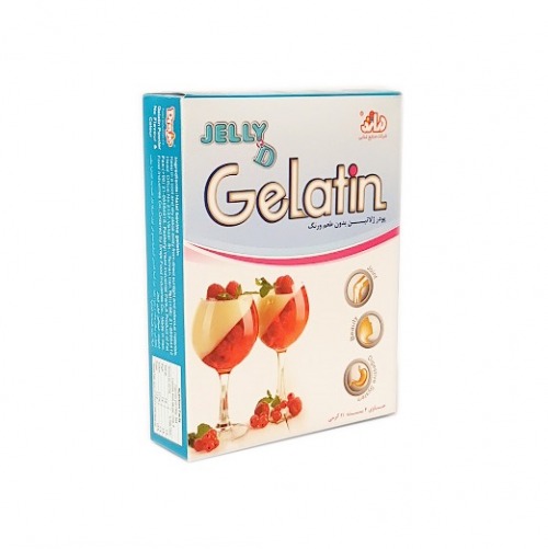 پودر ژلاتین 44 گرم دراژه