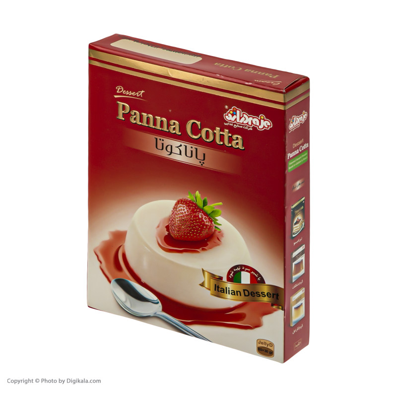 دسر پاناکوتا 85 گرمی دراژه