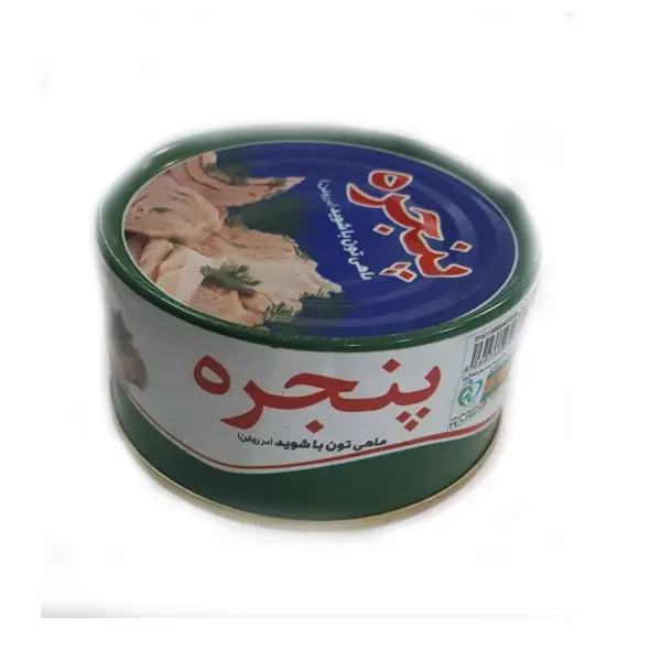 تن ماهی شویدی (در روغن)پنجره