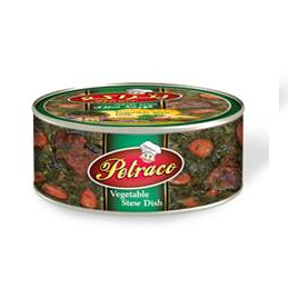 کنسرو خورشت قورمه سبزی (بزرگ)پتراکو