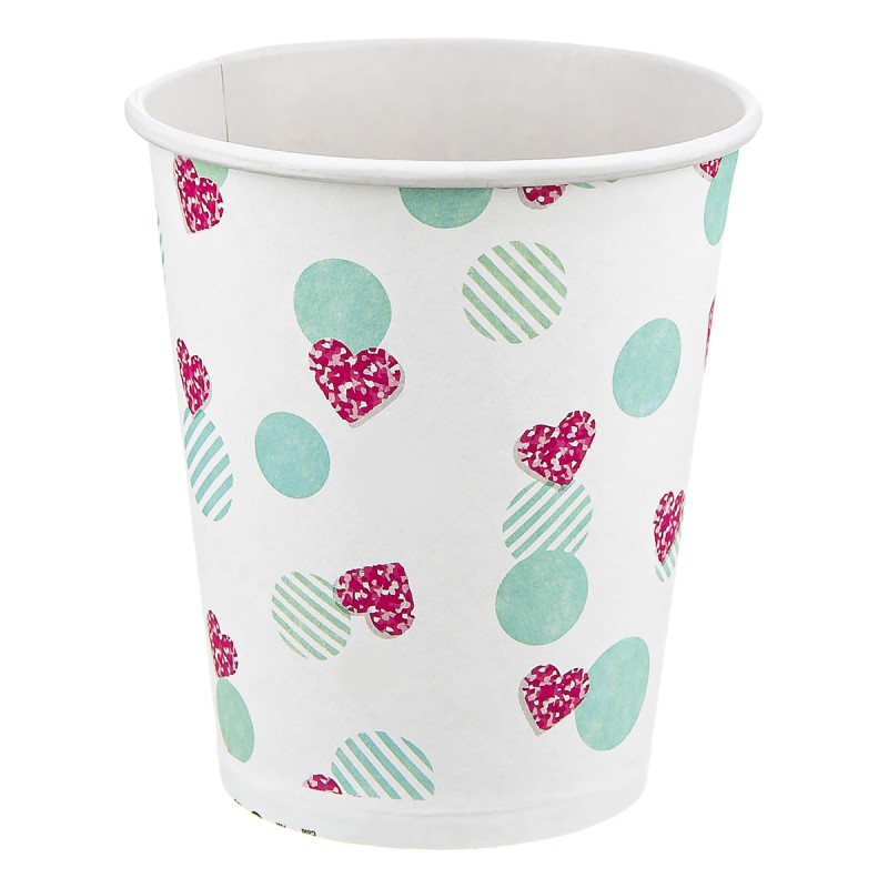 لیوان کاغذی یکبار مصرف