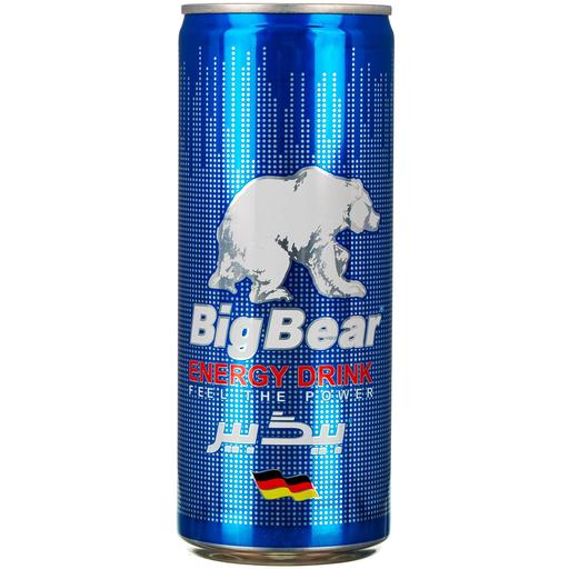 انرژی زا بیگ بیر