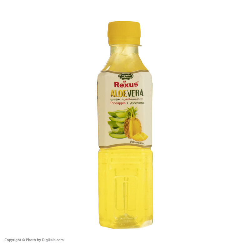 آبمیوه آناناس رکسوس