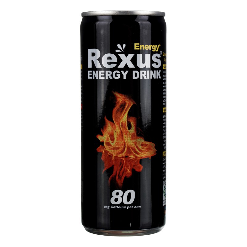 انرژی زا رکسوس