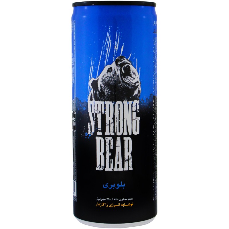 انرژی زا  استرانگ بیر