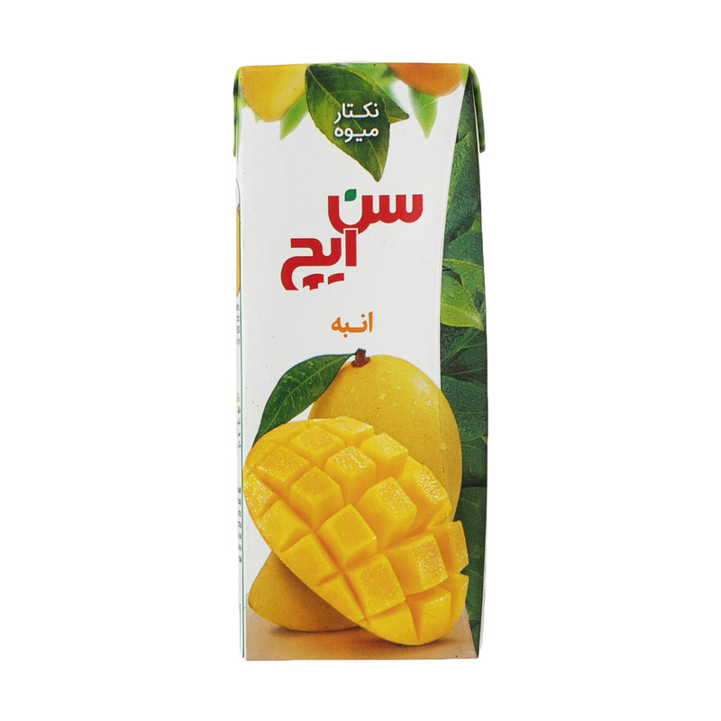 نکتار انبه سن ایچ - 200 سی سی