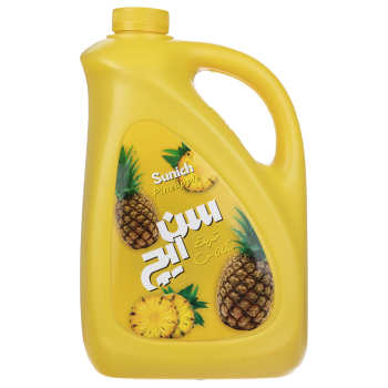 شربت آناناس سن ایچ -  2 لیتری
