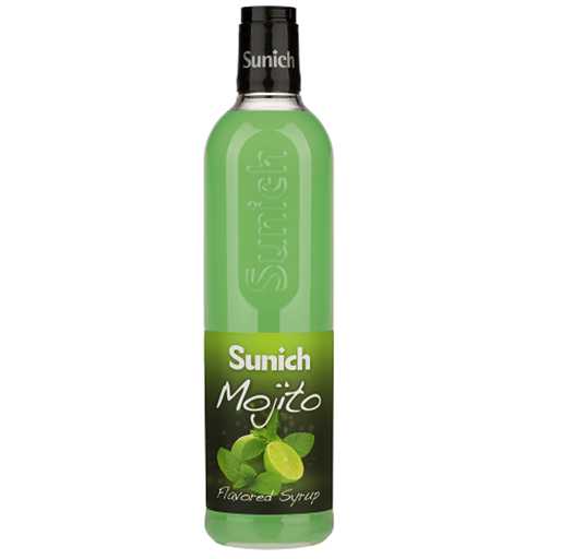 شربت موهیتو  بطری سن ایچ - 780 گرم