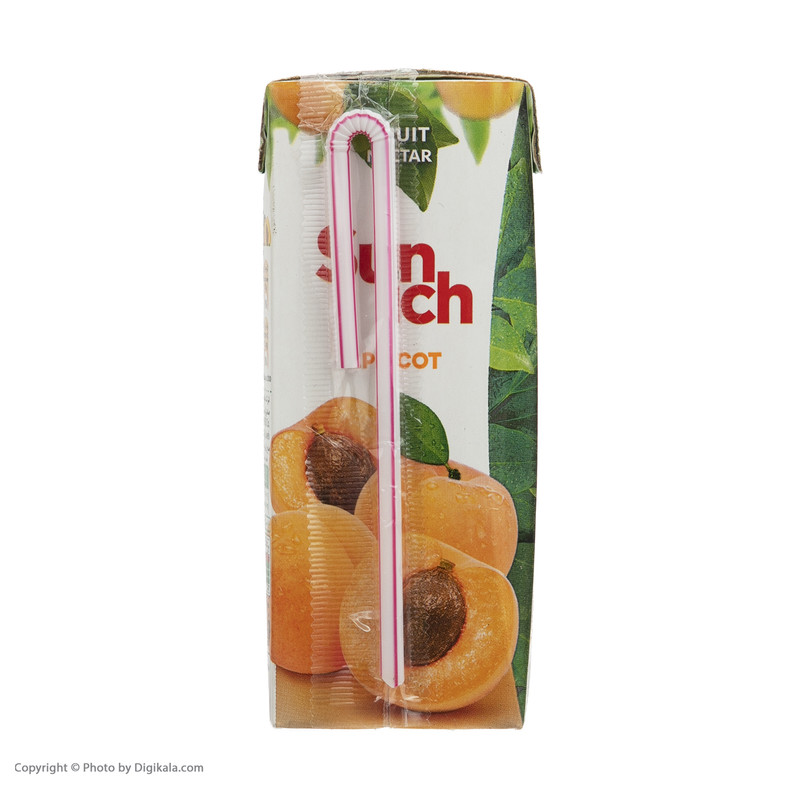 نکتار زردآلو سن ایچ - 200 سی سی