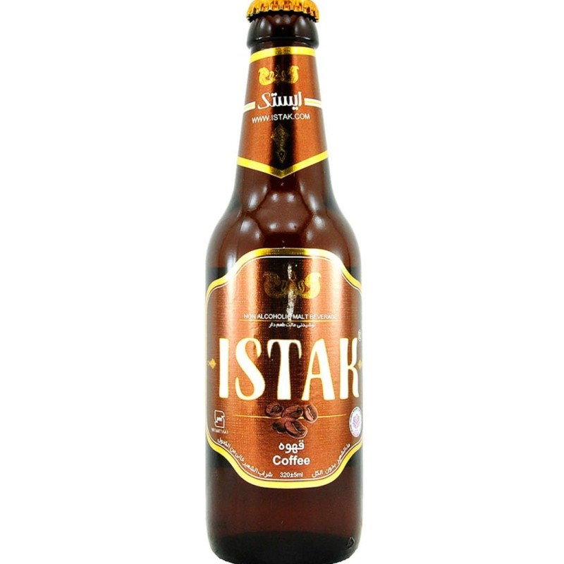 ایستک شیشه قهوه