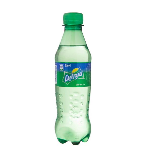 نوشابه پلاستیکی اسپرایت - 300 سی سی