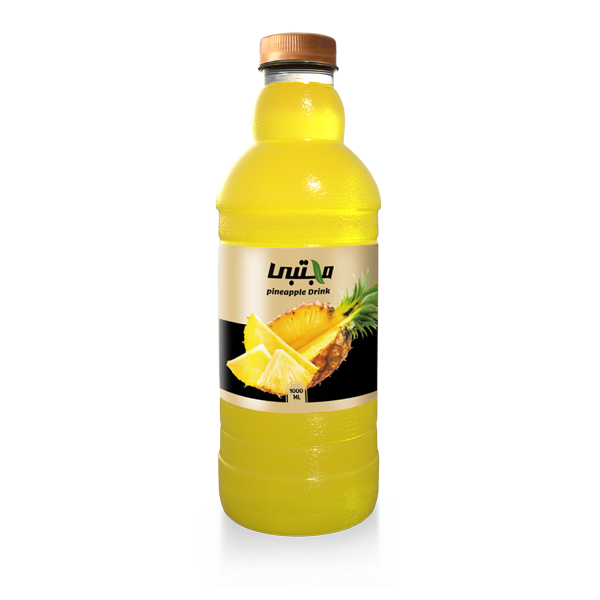 آبمیوه آناناس مجتبی