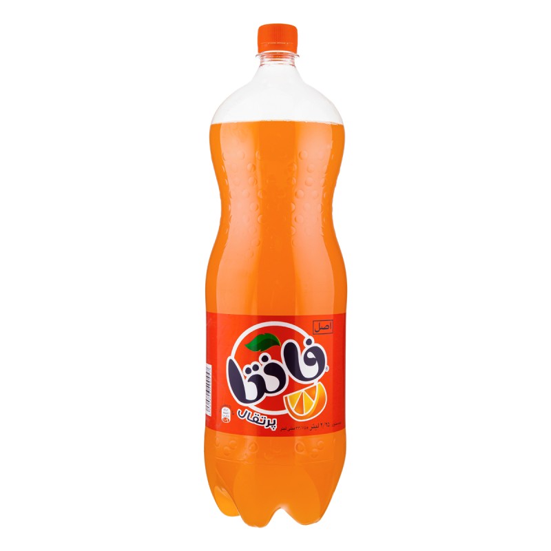نوشابه پرتقالی 2.25 لیتری فانتا