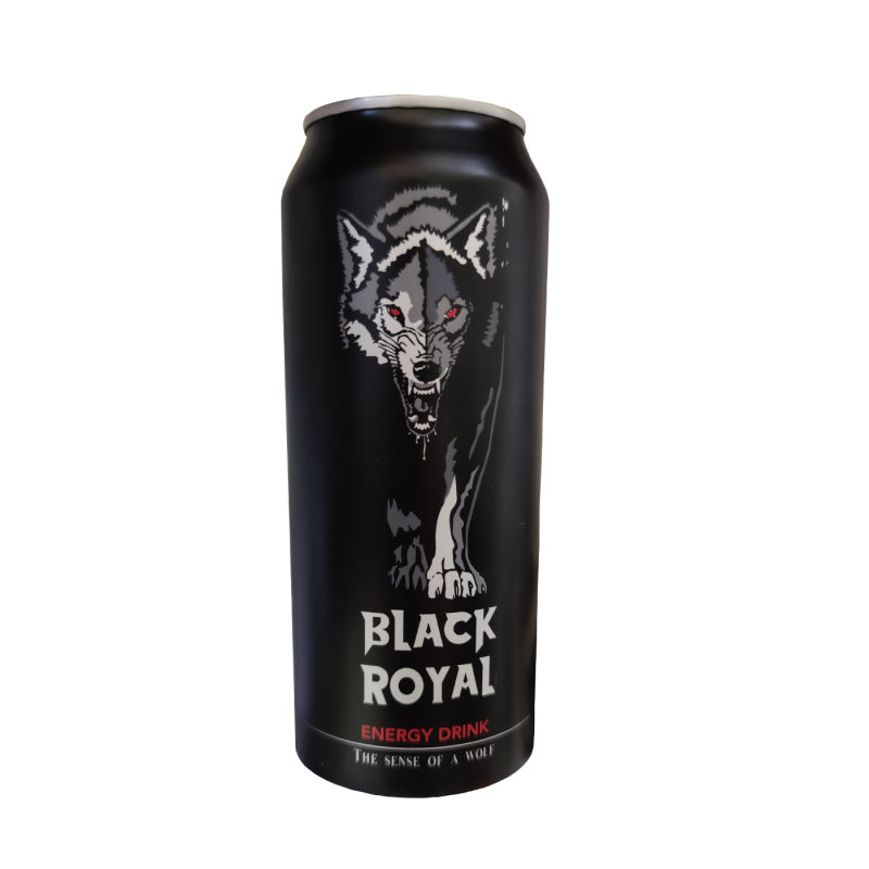 انرژی زا بلک رویال