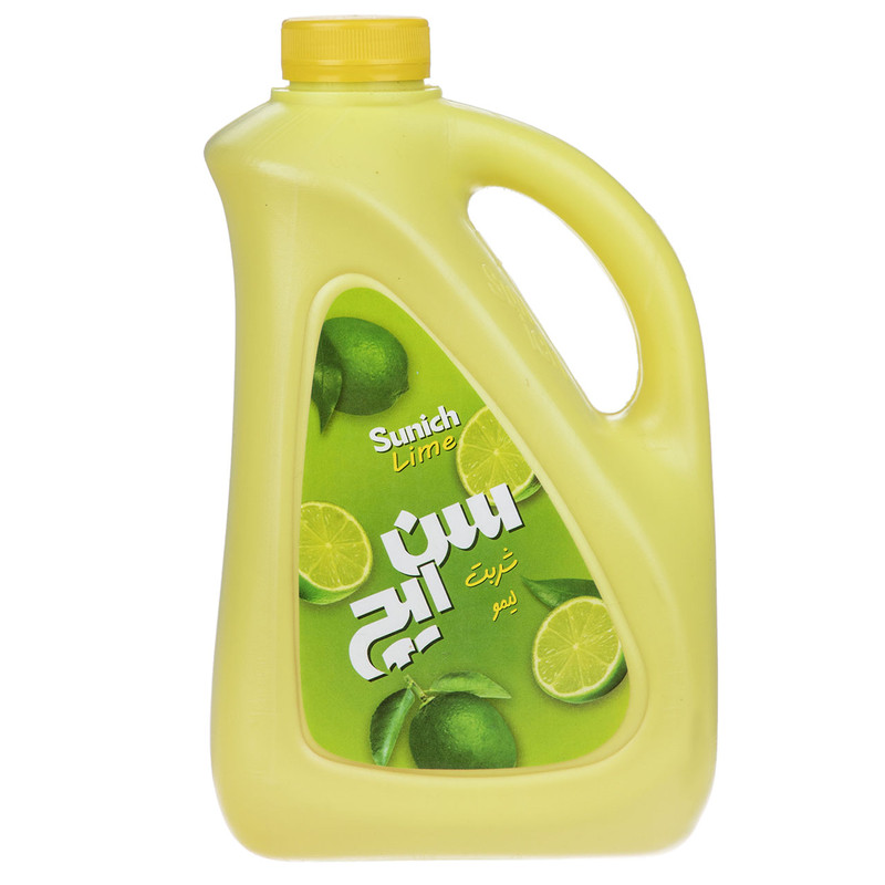 شربت لیمو سن ایچ - 2 لیتری