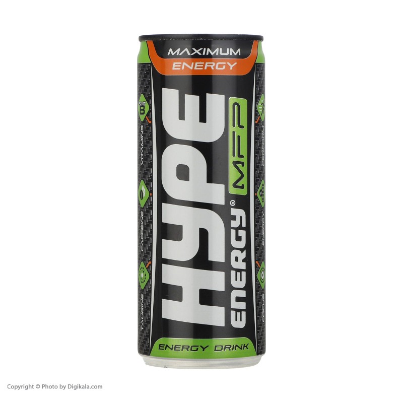 انرژی زا هایپ