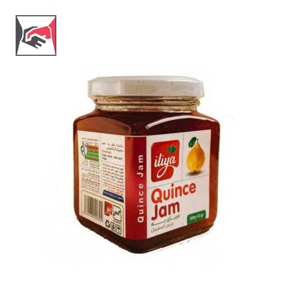 مربای به ایلیا-300 گرمی