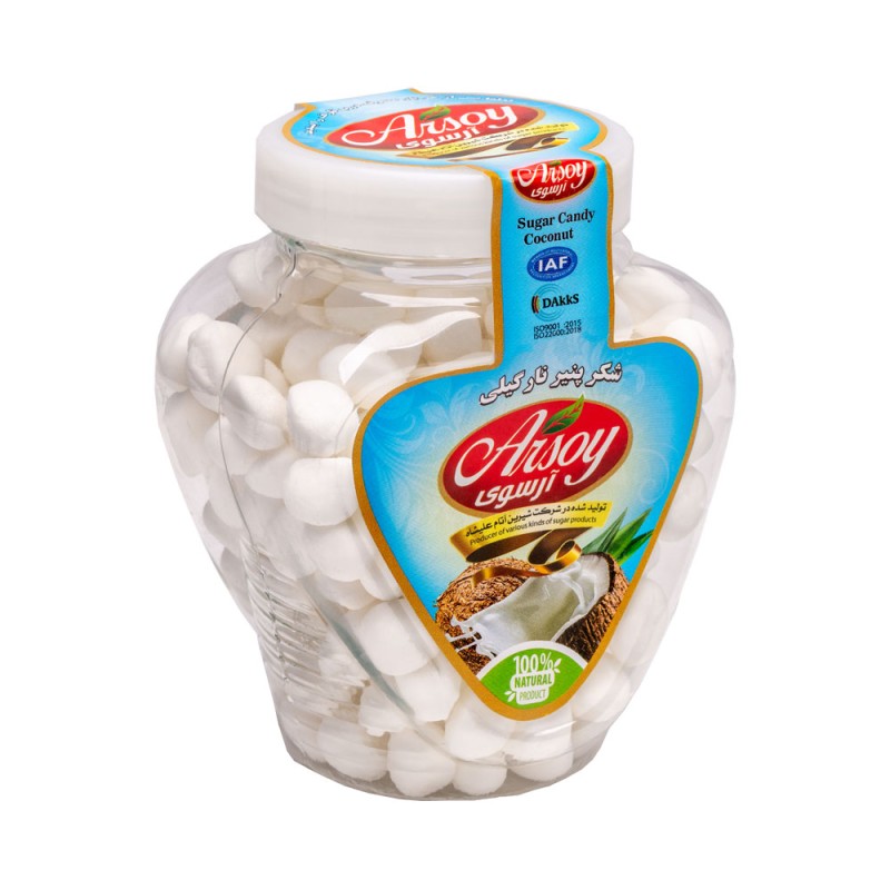 شکر پنیر کریستالی تانیان