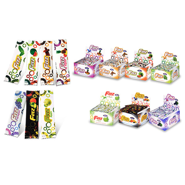 آدامس ایگزد orbil