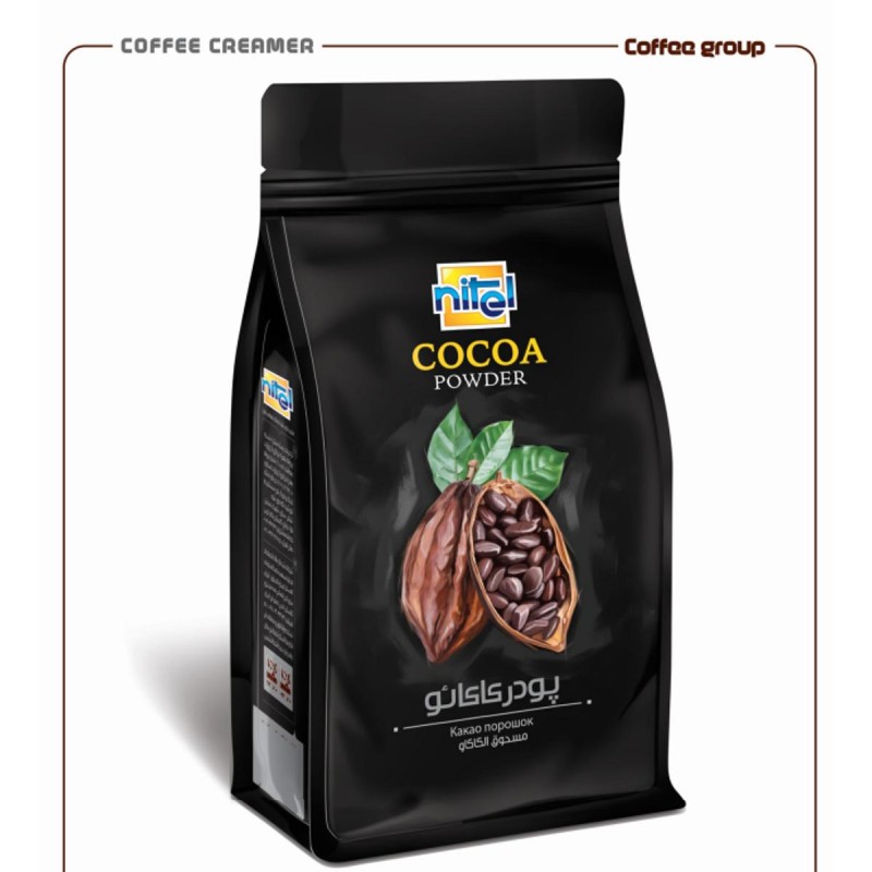 پودر کاکائو نیتل - 250 گرمی