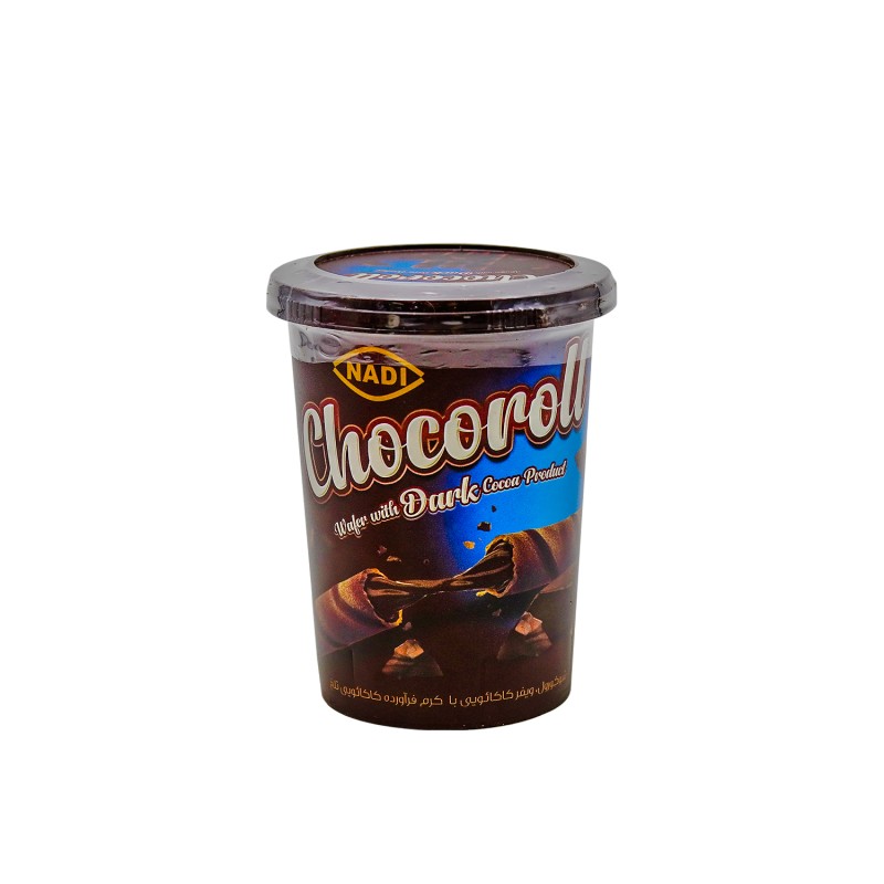 شوکو رول دارک لیوانی نادی