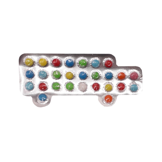 اسمارتیز ماشینی کریستال