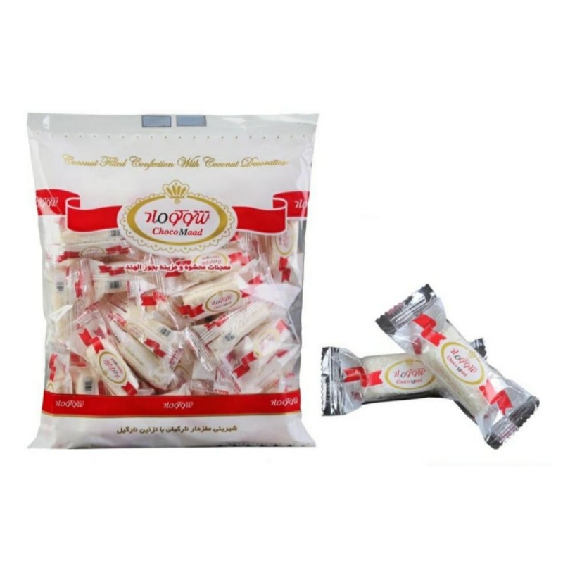 شوکوفرش مغز دار نارگیلی