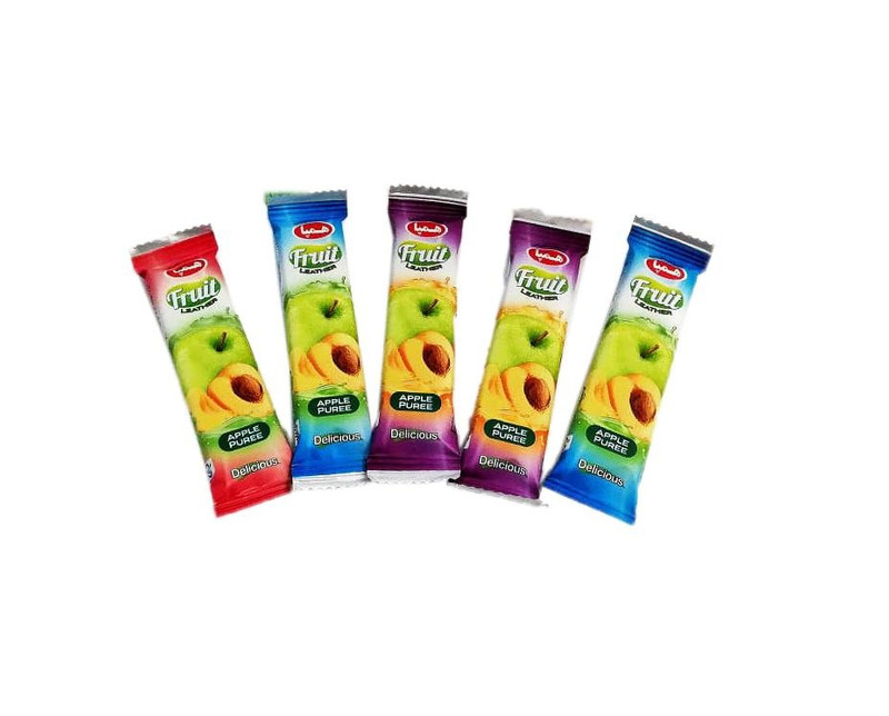 لواشک لایه ای جعبه ای همپا