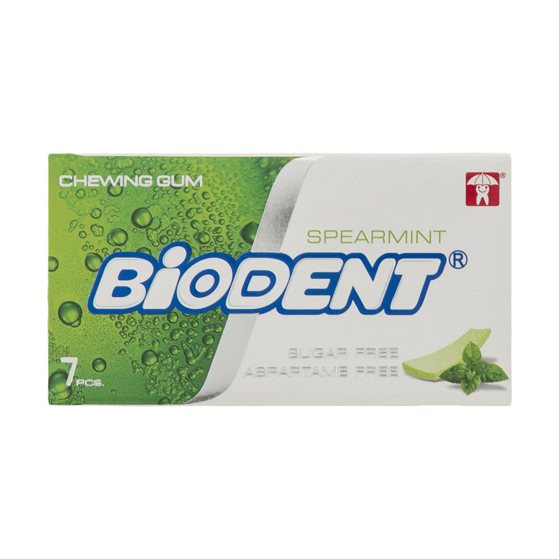 آدامس مینی استیک نعنا بایودنت