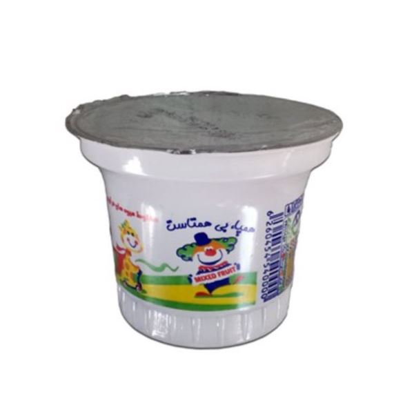 آلوچه لیوانی همپا