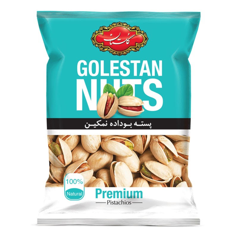پسته شور 45 گرمی گلستان