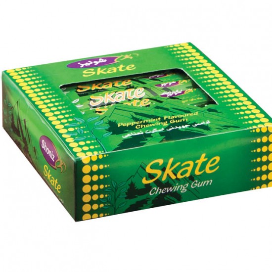 آدامس اسکیت نعنا شونیز