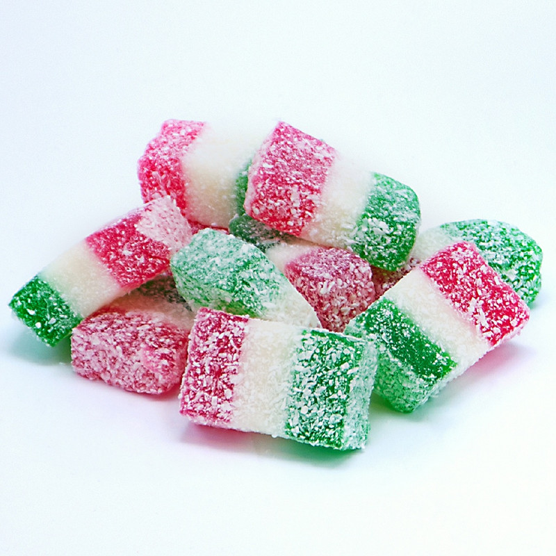 راحت الحلقوم پرچمی