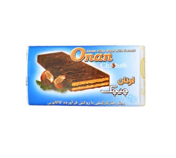 شکلات نارگیل اونان چیچک