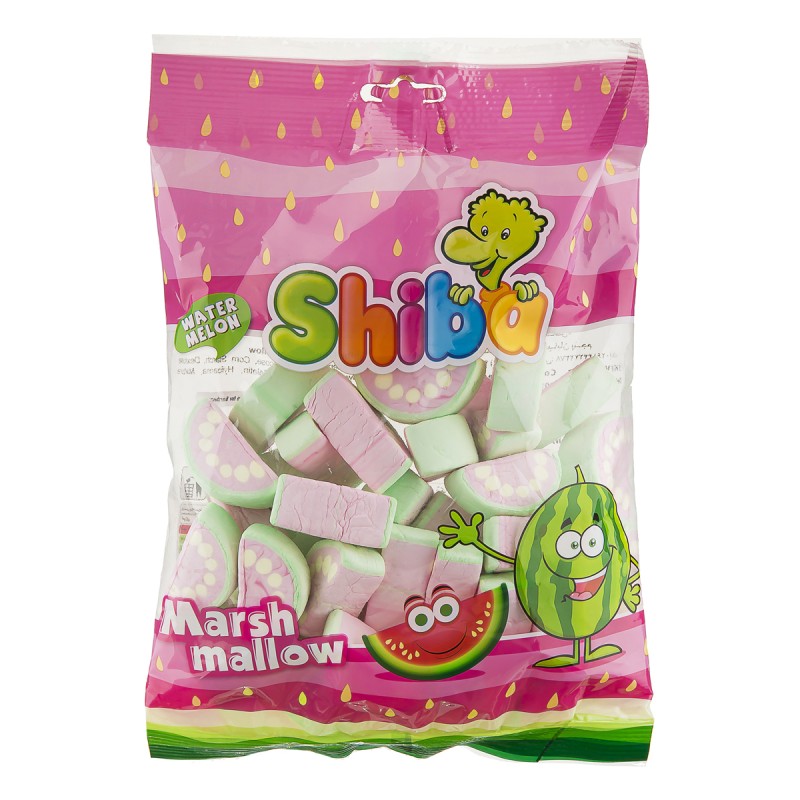 مارشمالو هندوانه 100 گرمی