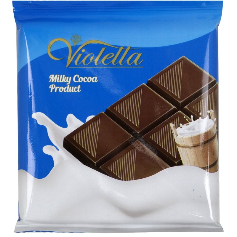 شکلات شیری ویولتا فرمند