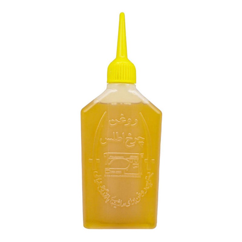 روغن چرخ زرد