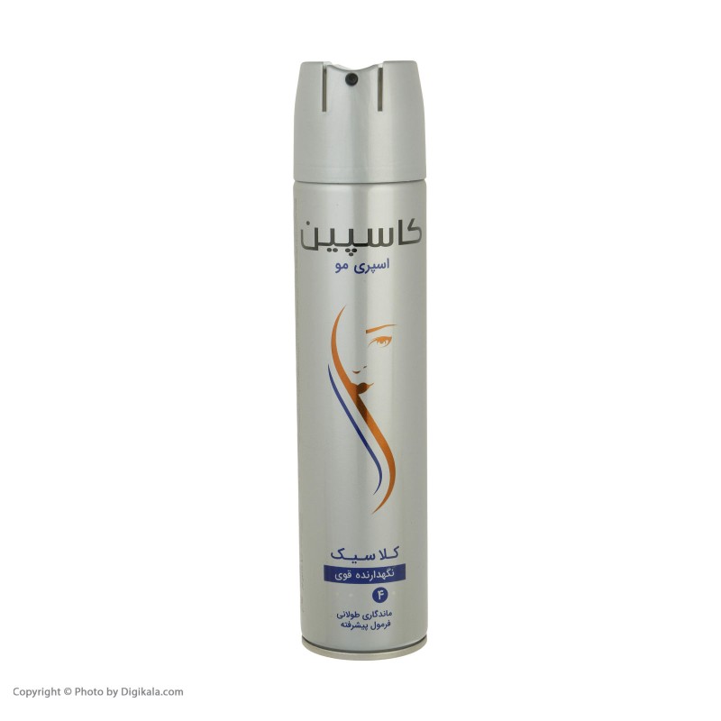 اسپری مو کلاسیک کاسپین - 150میلی لیتر