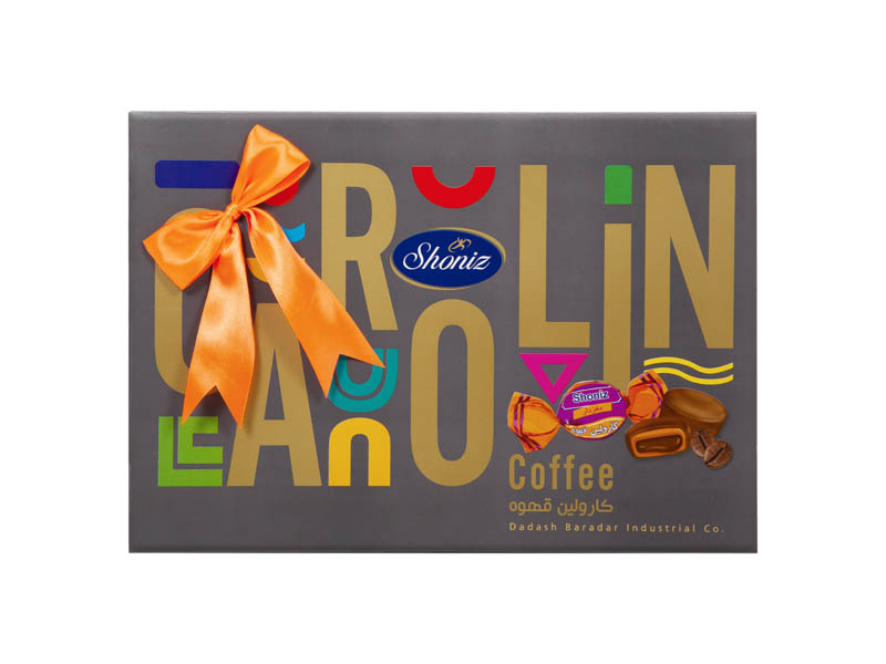 کارولین کادویی روبان دار شونیز