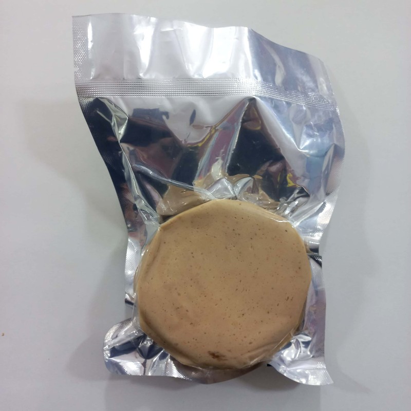 کالباس خشک وکیوم 60% کادک ( نیم کیلوگرم)