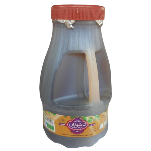 سرکه 2.5 لیتری تاکباران