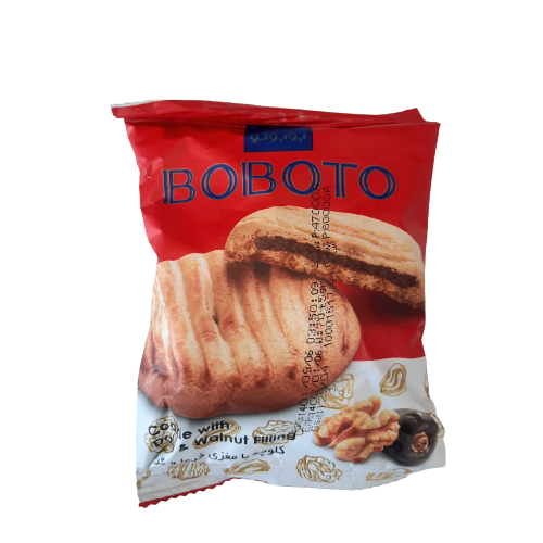 کلوچه خرماگردو بزرگ بوبوتو