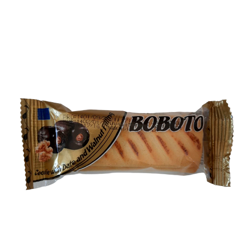 کلوچه خرماگردو کوچک بوبوتو