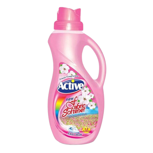 مایع نرم کننده حوله و لباس 1.5لیتری اکتیو